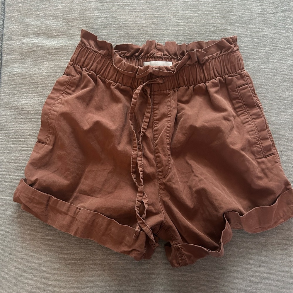 Small Abercrombie shorts